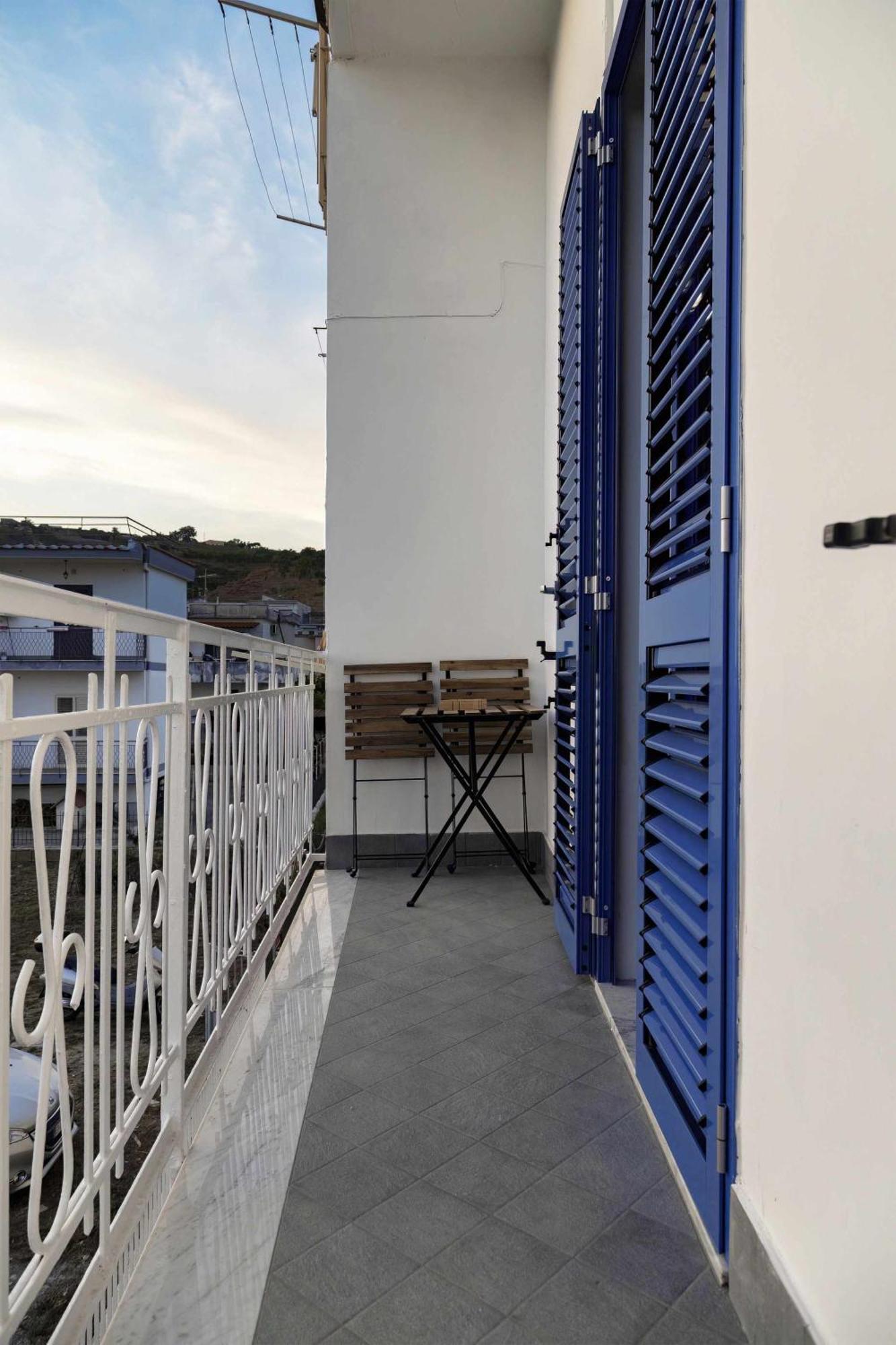 Affittacamere Angelica Bacoli Exterior foto